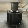 New products hot selling marine hydraulic capstan